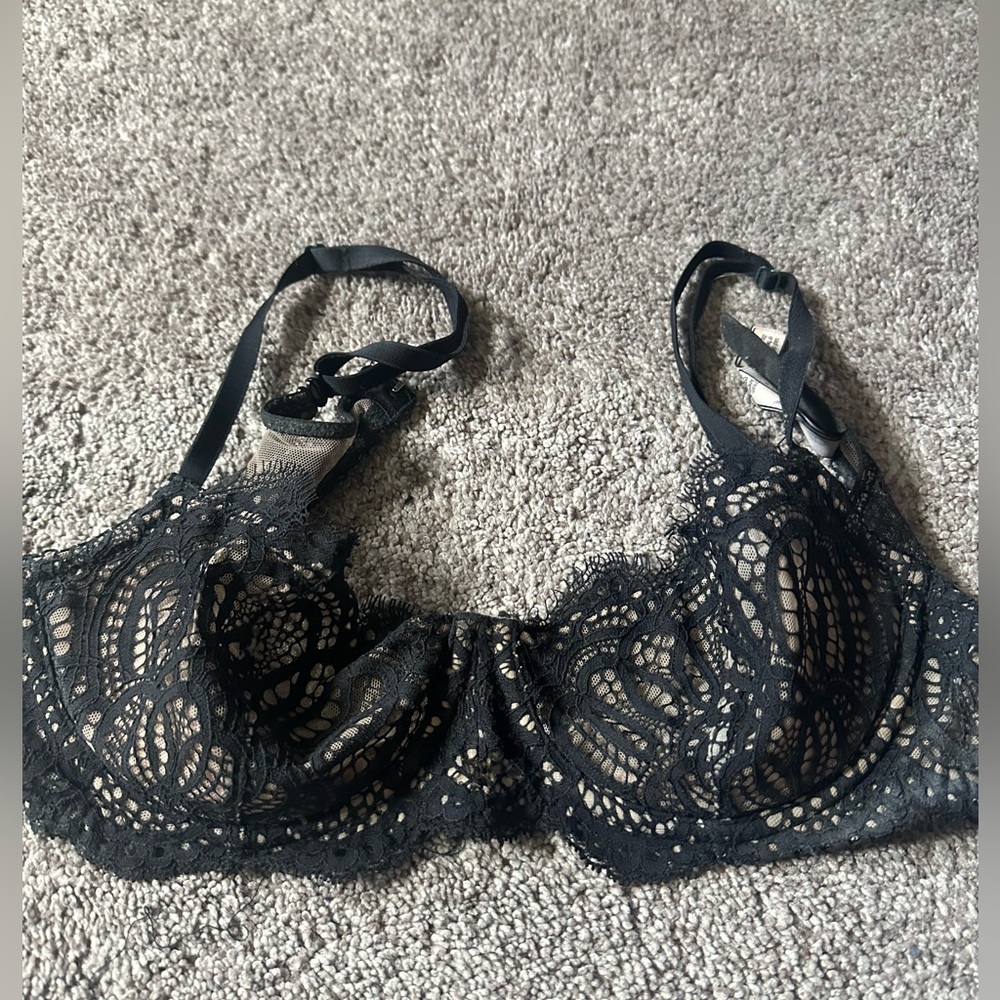 Victoria’s Secret Dream Angels Push Up Without Padding